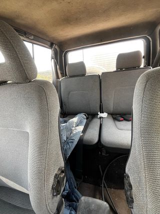 Mitsubishi Montero 1994