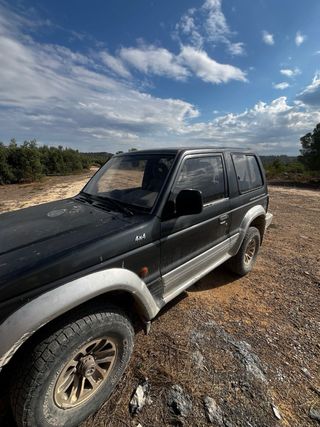 Mitsubishi Montero 1994