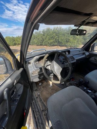 Mitsubishi Montero 1994