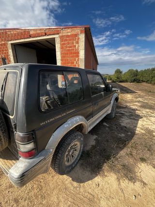 Mitsubishi Montero 1994