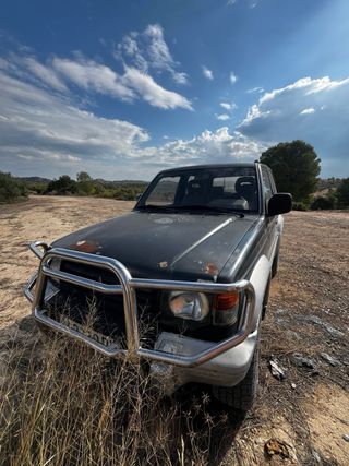 Mitsubishi Montero 1994