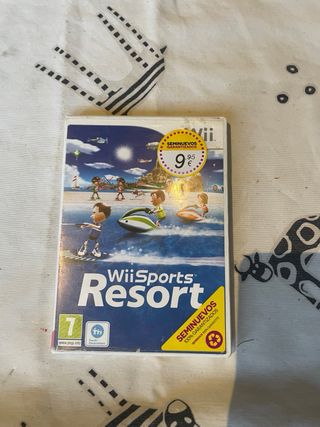 Pack Nintendo Wii: 10 juegos + Balance Board