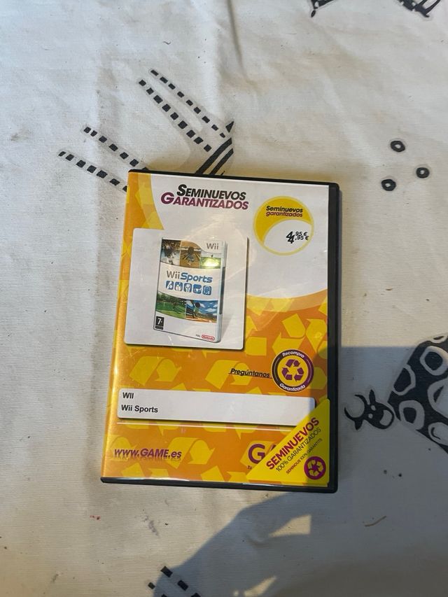 Pack Nintendo Wii: 10 juegos + Balance Board