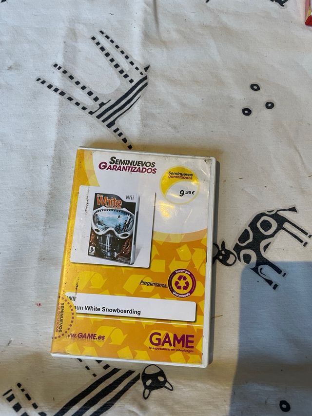 Pack Nintendo Wii: 10 juegos + Balance Board