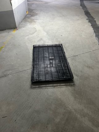 Jaula para perros grandes