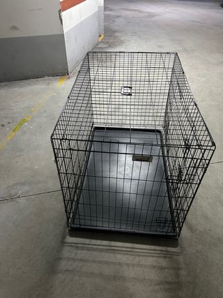 Jaula para perros grandes