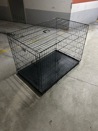 Jaula para perros grandes