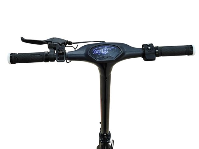 SCOOTER ELETTRICO RED BULL RACE TEEN 8.5 CON CARICABATTERIE