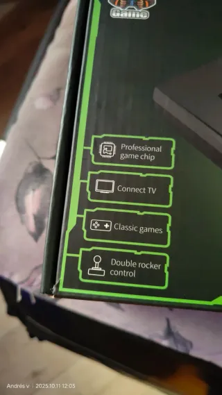 GAME STICK LITE HDMI Inalámbrico 2.4G