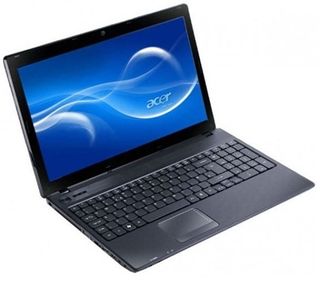 Acer Aspire 5742 Intel Core i5 4GB RAM