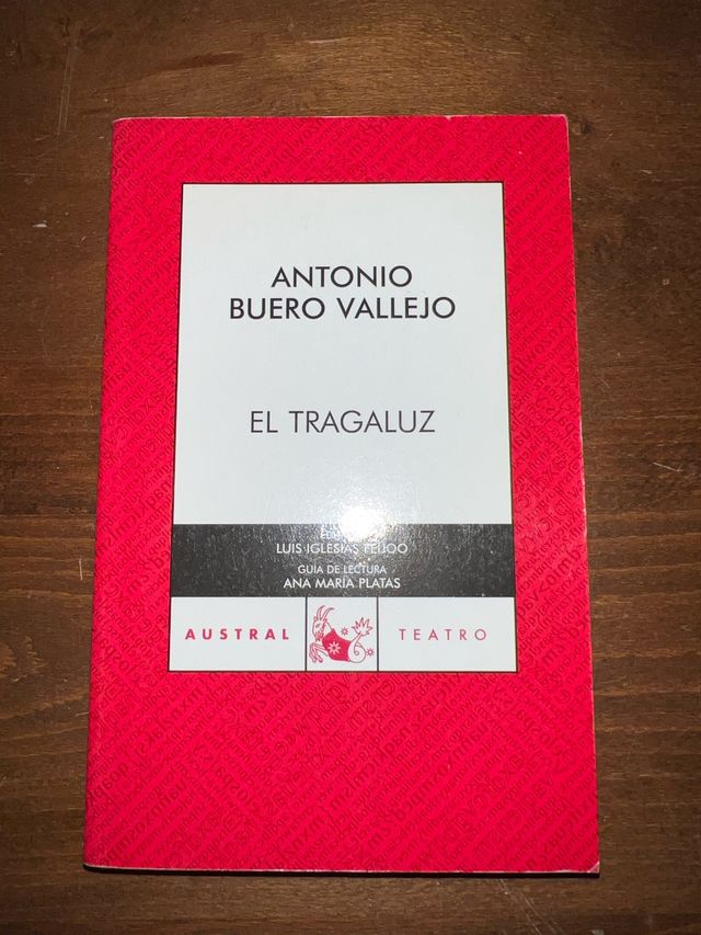 El tragaluz (AUSTRAL 70 AÑOS) (Spanish Edition)