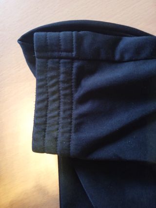 Pantalón chándal Adidas negro