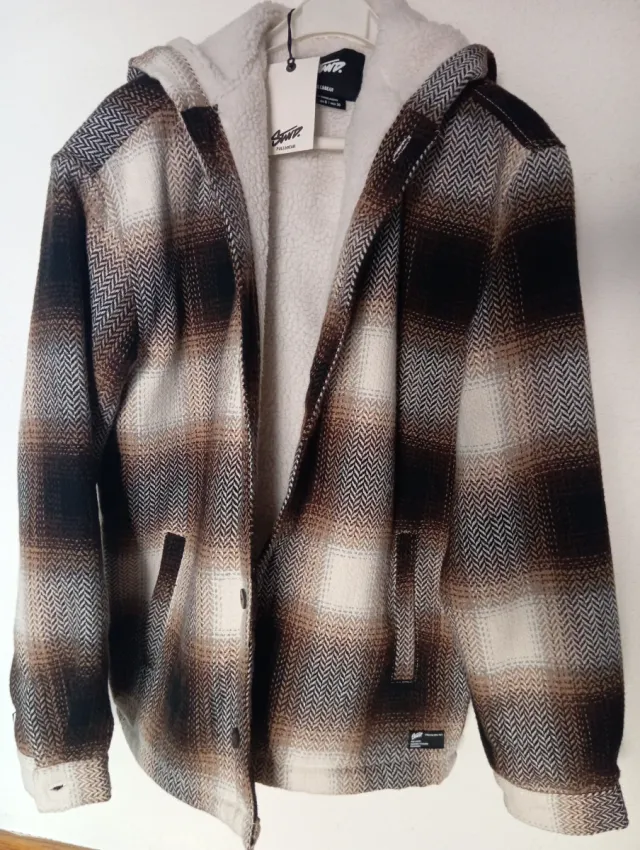 Sobrecamisa Pull and Bear M
