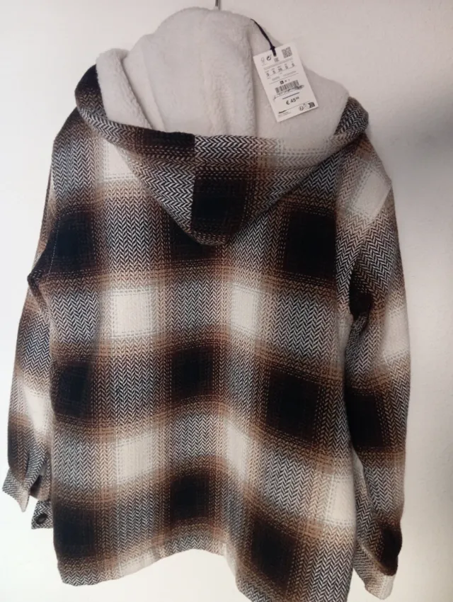 Sobrecamisa Pull and Bear M