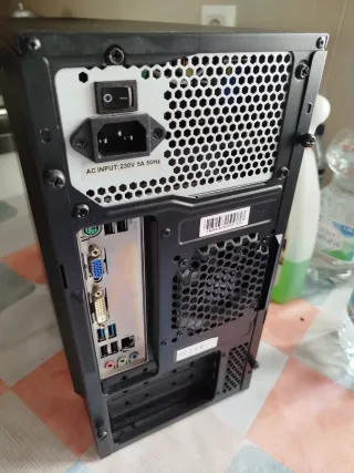 PC Sobremesa UNYKA Intel i5, 8GB RAM