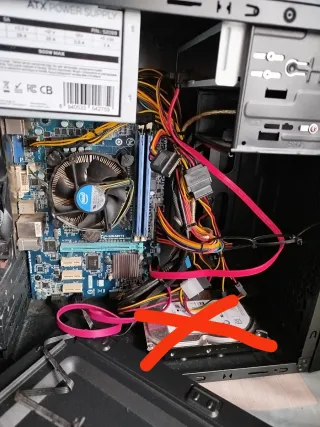 PC Sobremesa UNYKA Intel i5, 8GB RAM