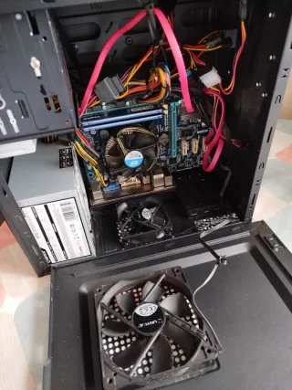 PC Sobremesa UNYKA Intel i5, 8GB RAM
