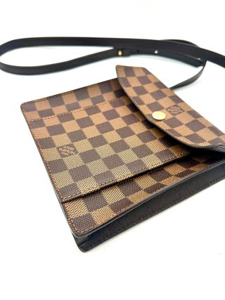 Bolso Louis Vuitton Damier Ebene