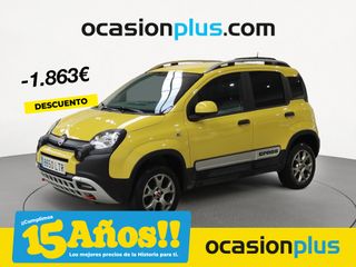 Fiat Panda 0.9 TwinAir Cross 4x4 63 kW (85 CV)