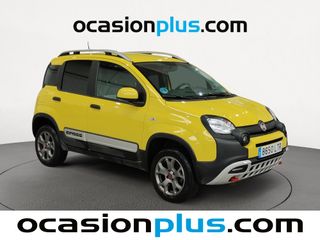 Fiat Panda 0.9 TwinAir Cross 4x4 63 kW (85 CV)