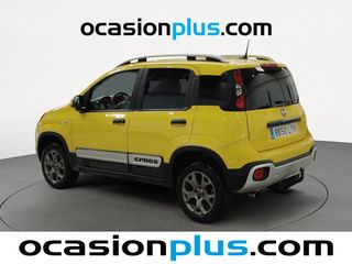 Fiat Panda 0.9 TwinAir Cross 4x4 63 kW (85 CV)