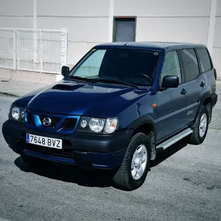 Nissan Terrano II 3.0DI 154cv 7 plz 2002