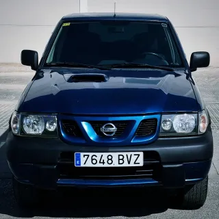 Nissan Terrano II 3.0DI 154cv 7 plz 2002