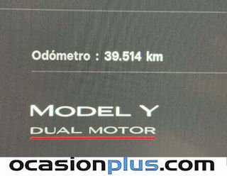 Tesla Model Y Performance 4WD 393 kW (534 CV)