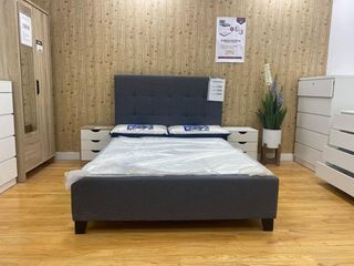 Pack cama y colchón visco 135 cm economico