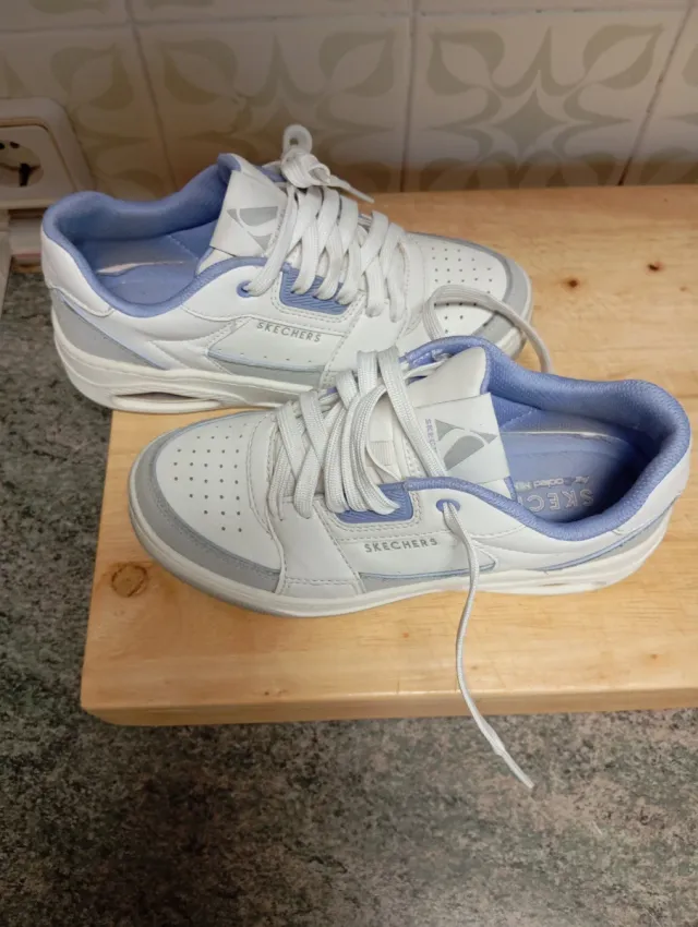 Zapatillas deportivas niña