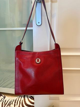 Bolso bandolera Tous Ryden Rojo