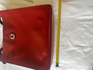Bolso bandolera Tous Ryden Rojo