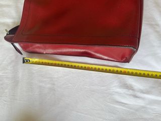 Bolso bandolera Tous Ryden Rojo