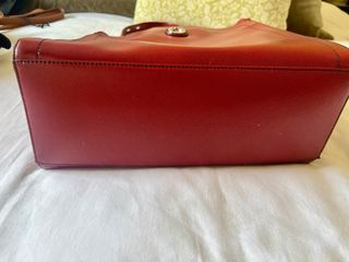 Bolso bandolera Tous Ryden Rojo