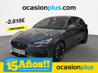 CUPRA León 1.4 e-Hybrid DSG 150 kW (204 CV)