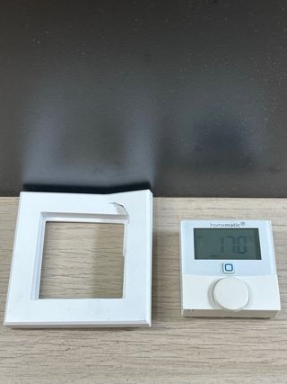 Termostato Homematic IP Inteligente