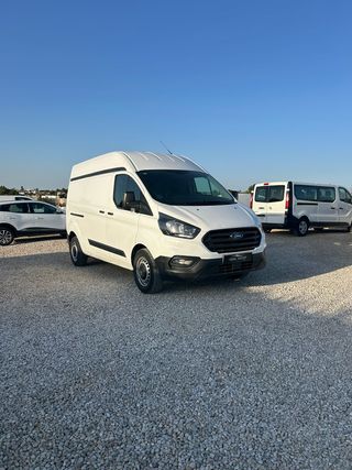 Ford Transit Custom 2020