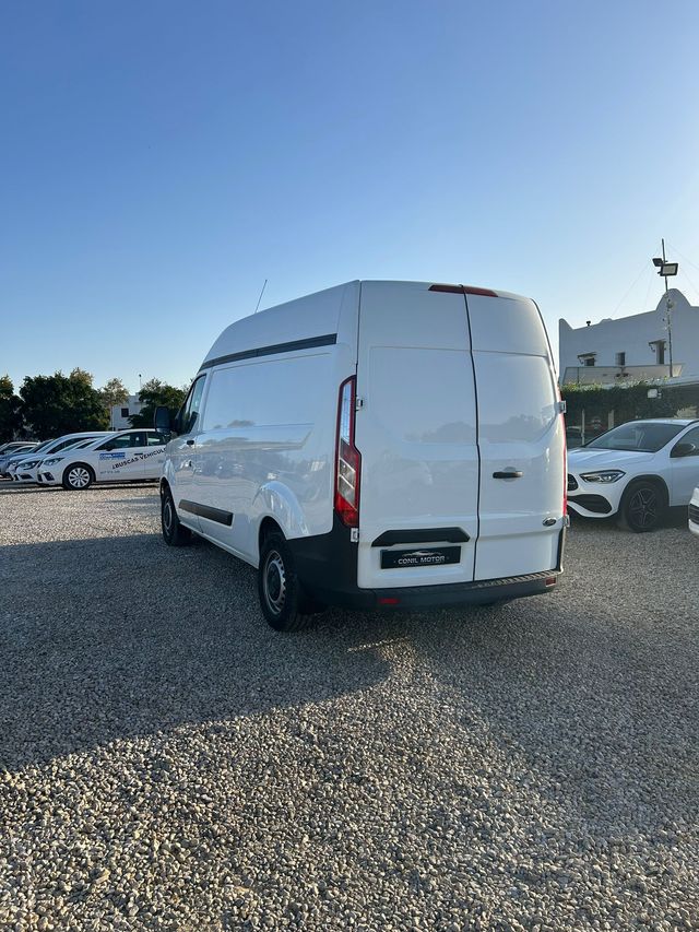 Ford Transit Custom 2020