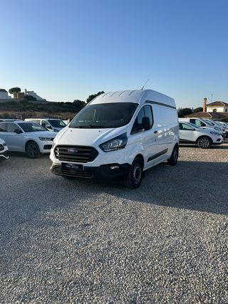 Ford Transit Custom 2020