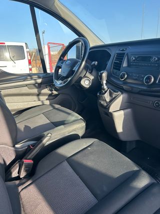 Ford Transit Custom 2020