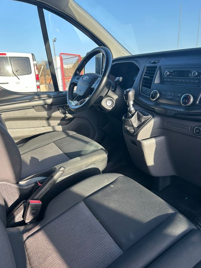 Ford Transit Custom 2020