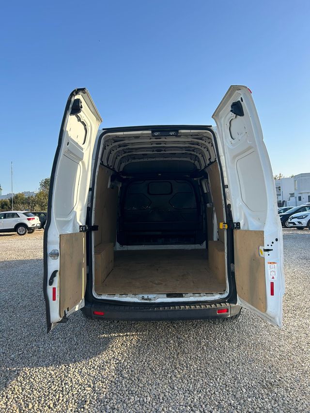 Ford Transit Custom 2020