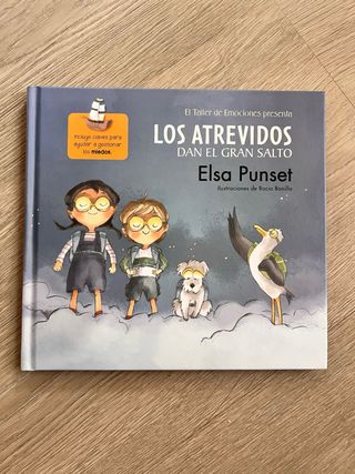 Los Atrevidos dan el gran salto BEASCOA