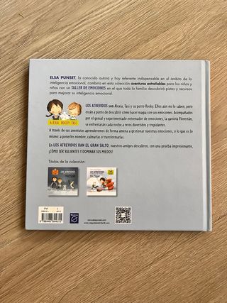 Los Atrevidos dan el gran salto BEASCOA