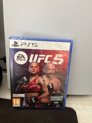 UFC 5 PS5 EA Sports