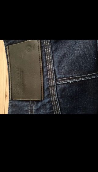 Pantalón corto Jack & Jones azul de joven/hombre 
