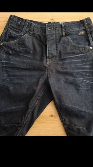 Pantalón corto Jack & Jones azul de joven/hombre 
