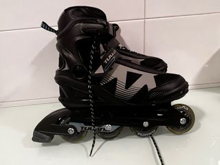 Patines en línea TULCAN Talla 43-44 Nuevos