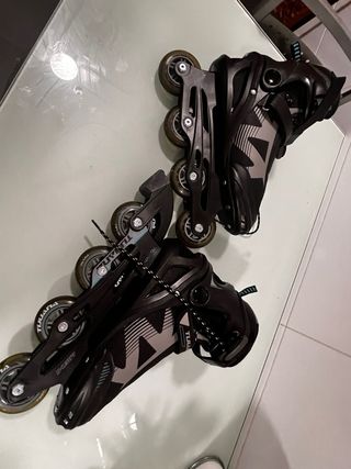 Patines en línea TULCAN Talla 43-44 Nuevos