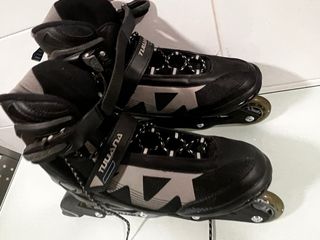 Patines en línea TULCAN Talla 43-44 Nuevos